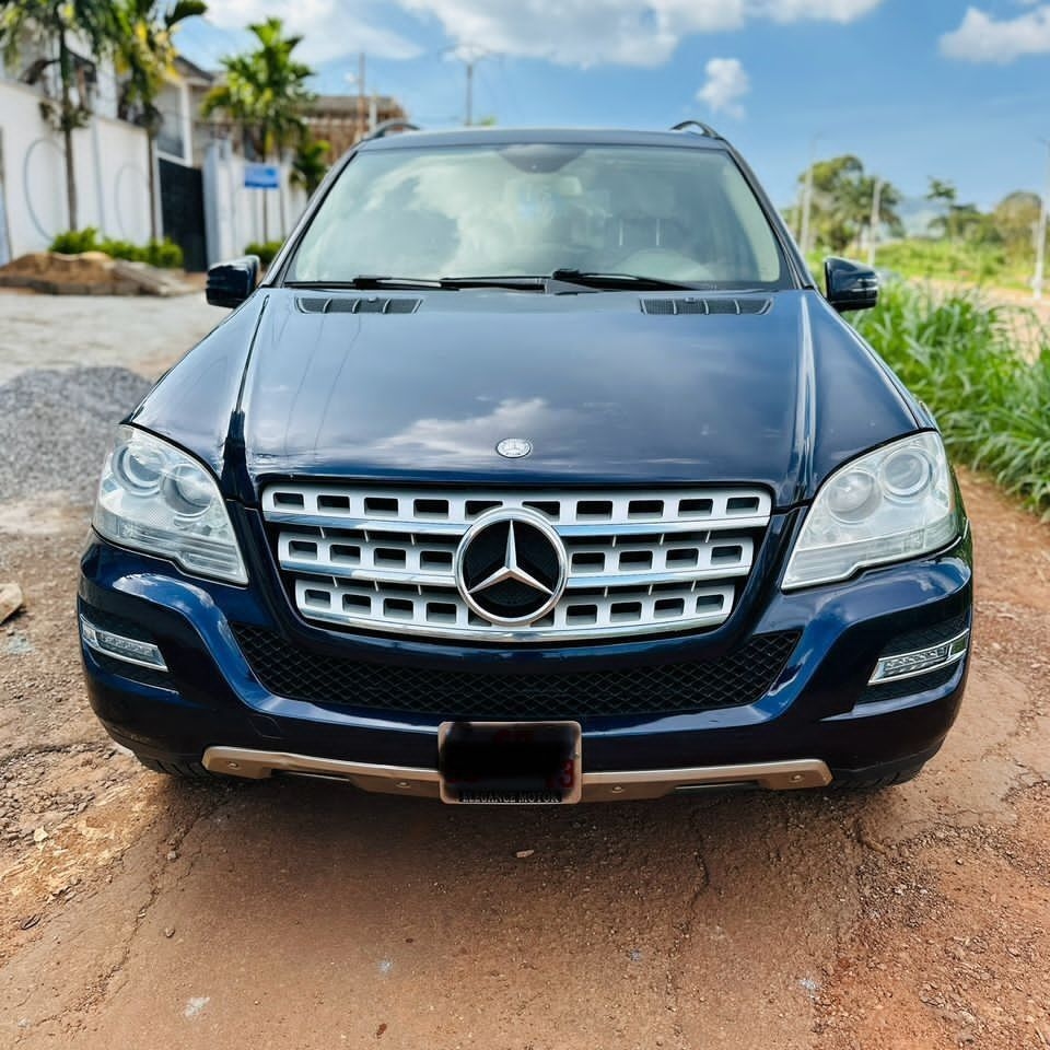 Image du produit : Mercedes ML350 4MATIC