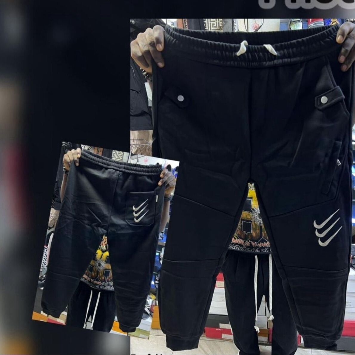 Product image thumbnail: Nike jorgin