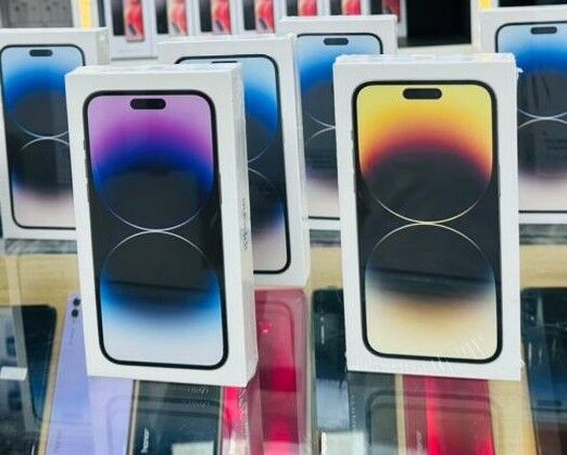 Product image thumbnail: IPHONE 14 PROMAX 128G SEALED