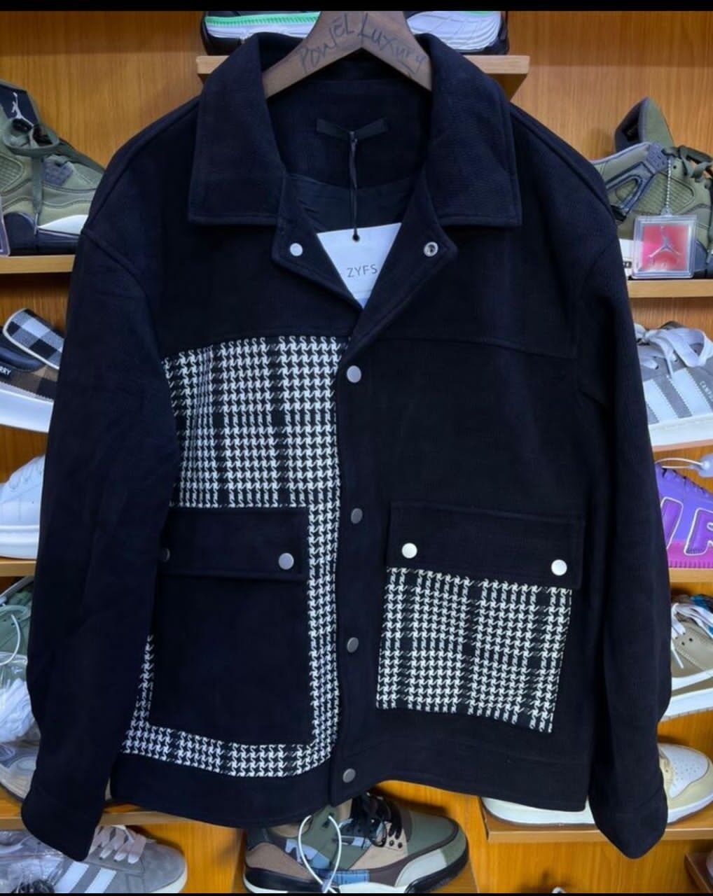 Product image thumbnail: Jacket