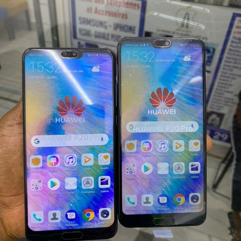 Image du produit : P20 PRO OCCASION 128G ROM