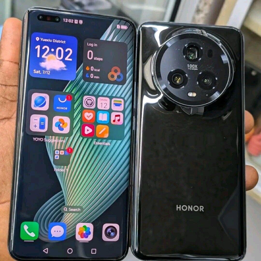 Product image thumbnail: HONOR MAGIC 5 PRO 512G