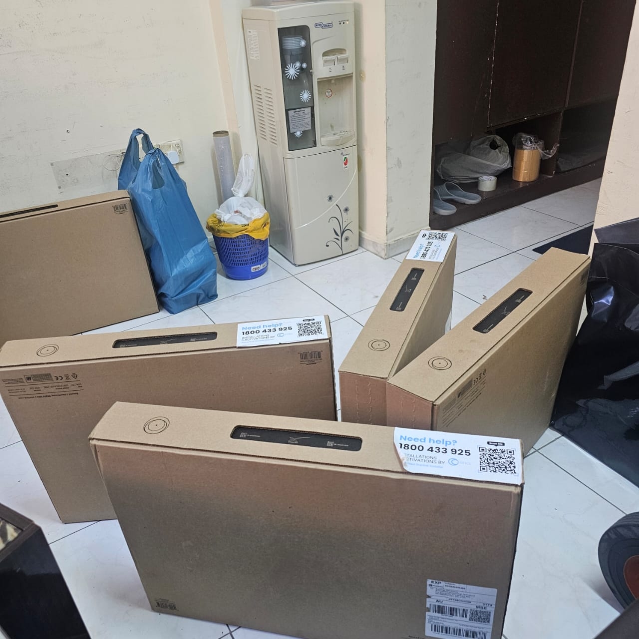 Product image thumbnail: KIT STARLINK V4