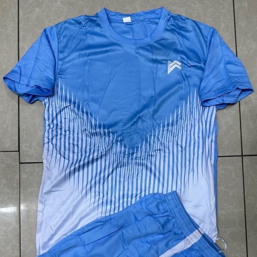 Product image thumbnail: Complete football jersey