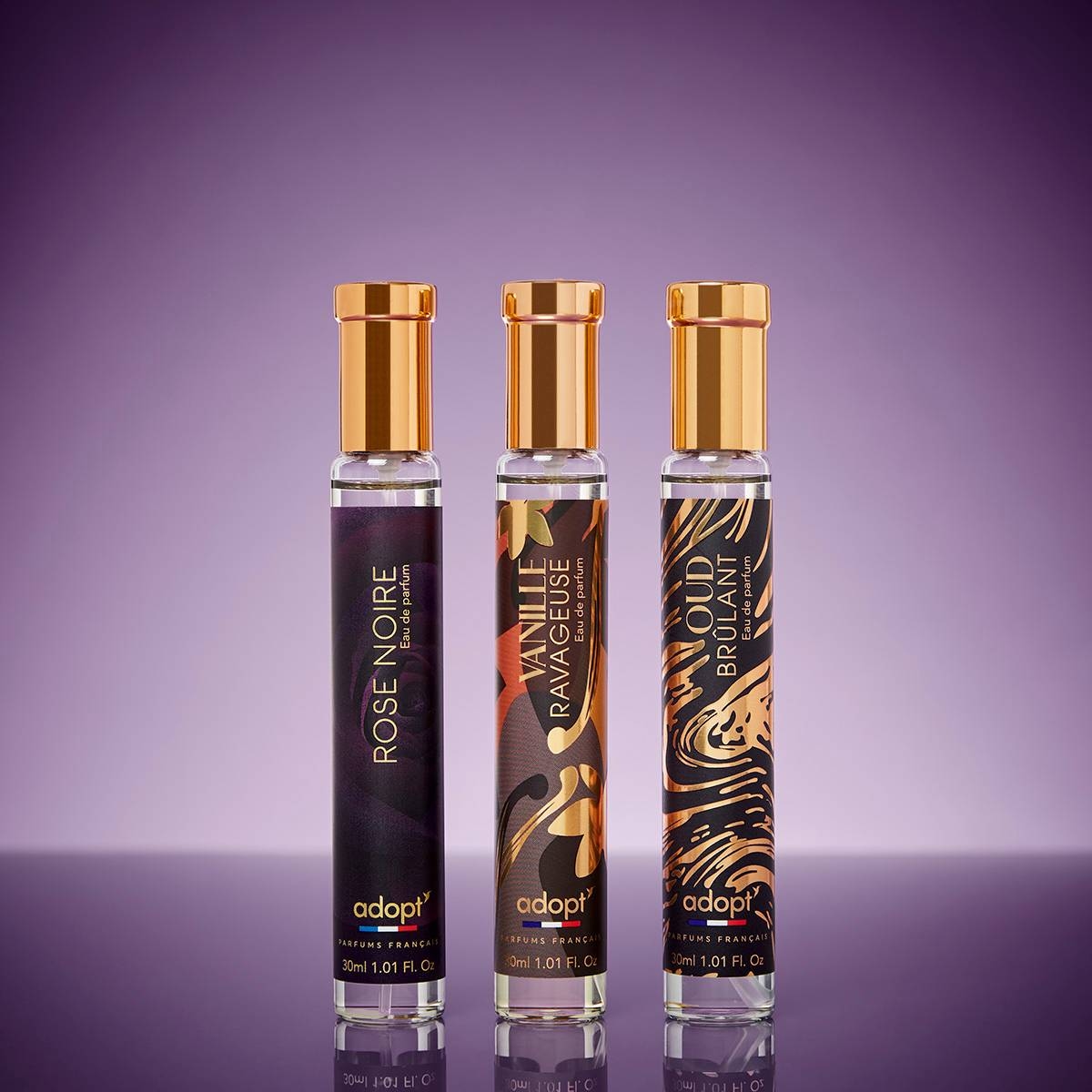 Product image thumbnail: The Black Rose, Ravaging Vanilla, (30 mL)