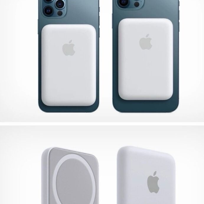 Image du produit : power bank MagSafe apple et androïde