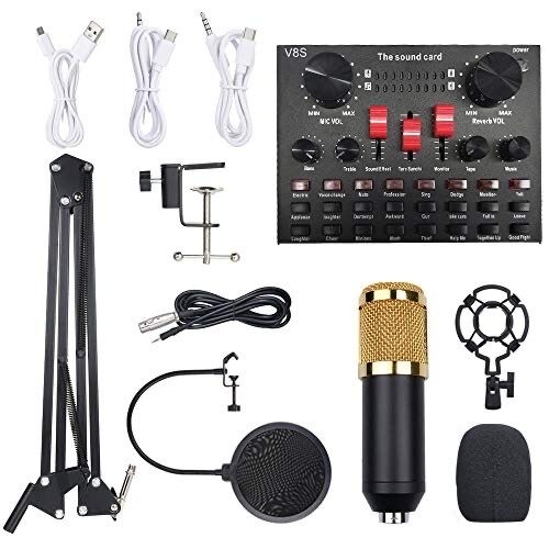 Product image thumbnail: studio mixer complete kit