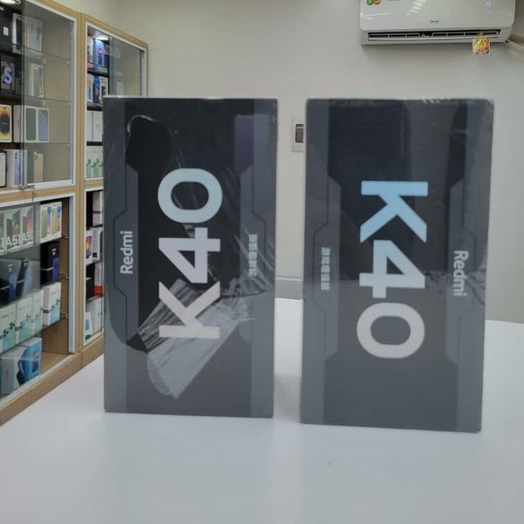 Image du produit : XIAOMI K40 256G