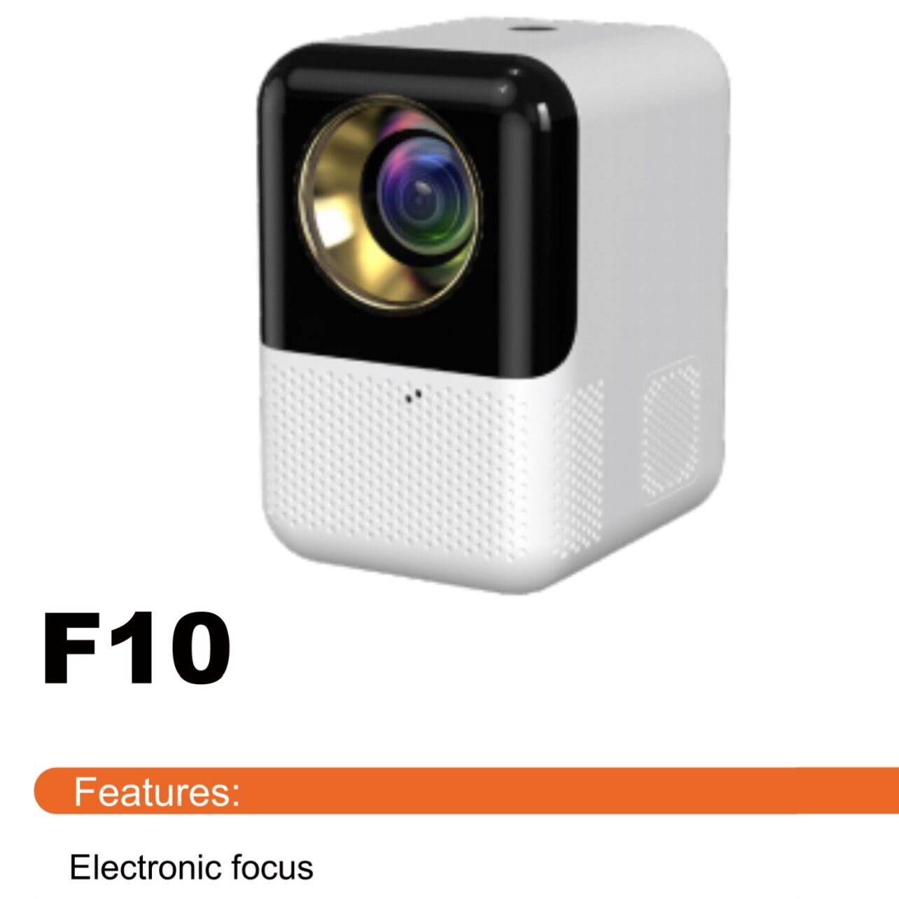 Product image thumbnail: android projector