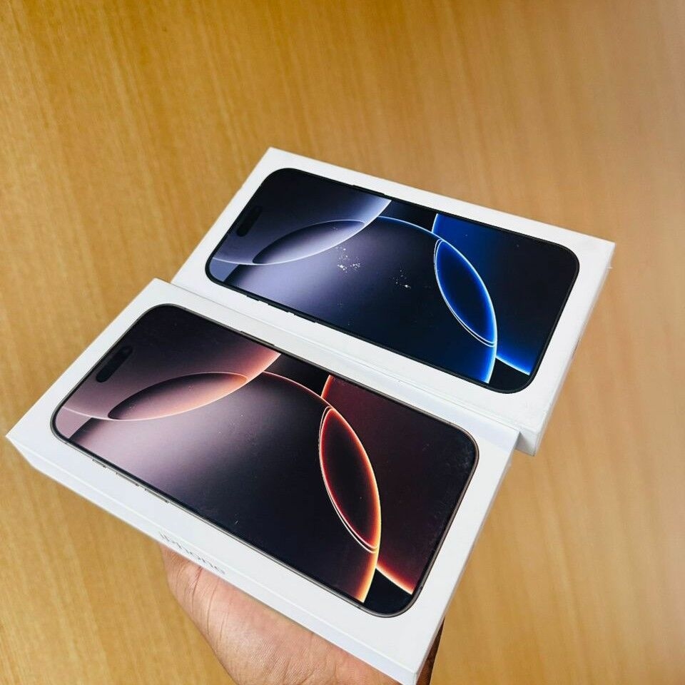 Product image thumbnail: IPHONE 16 PROMAX 256G USA🇺🇸