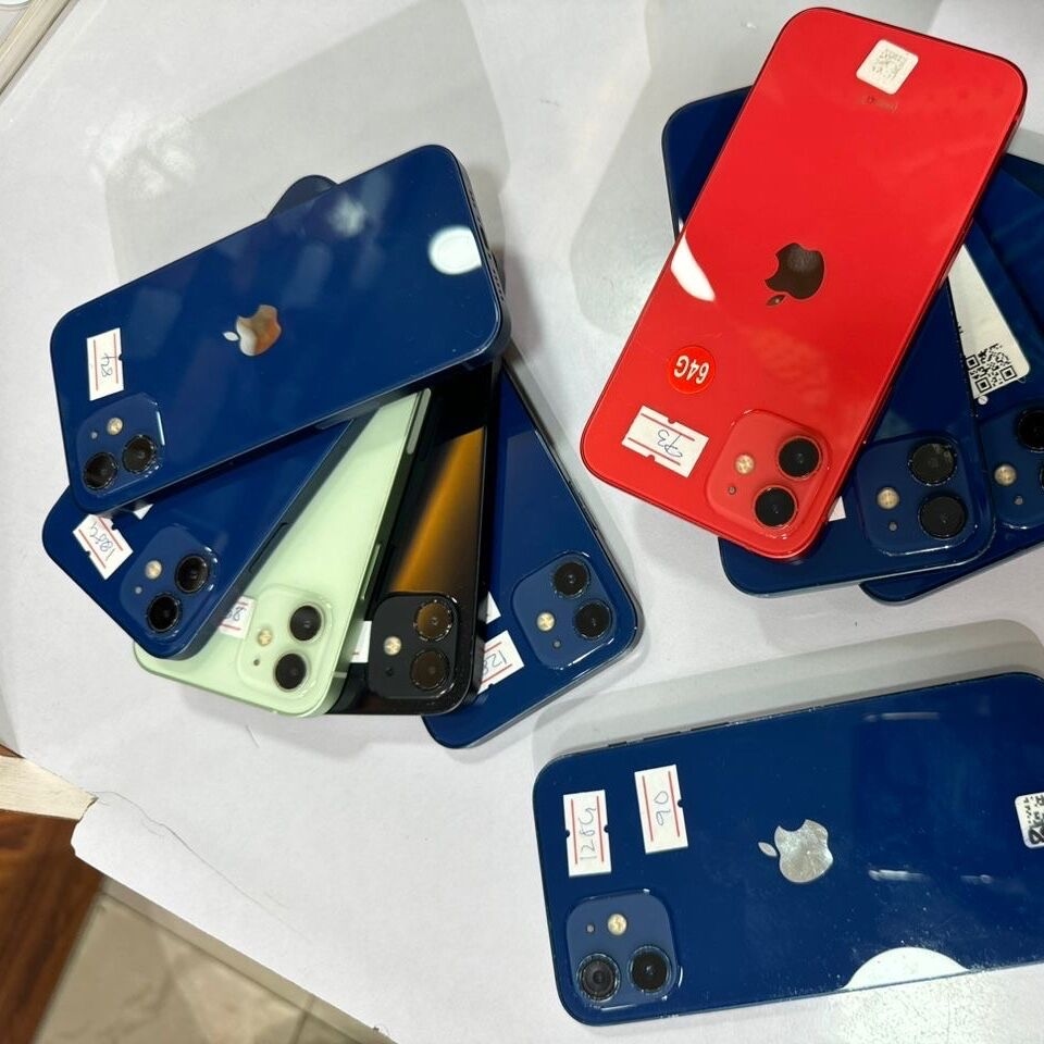 Image du produit : iPhone 12 64gb