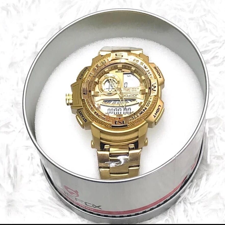 Product image thumbnail: JOEFOX watch