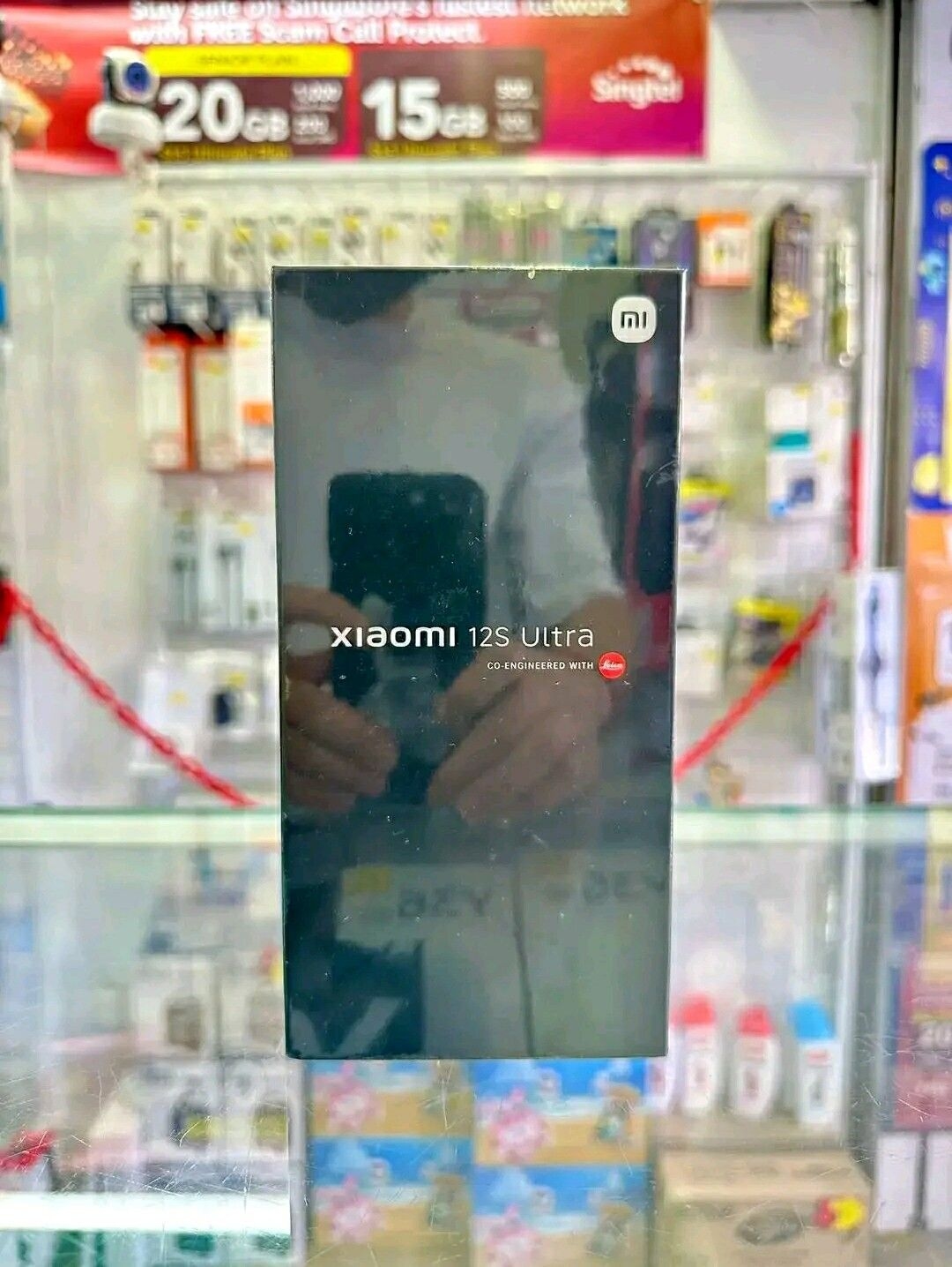 Product image thumbnail: XIAOMI MI 12S ULTRA 5G - 512G 🇺🇸