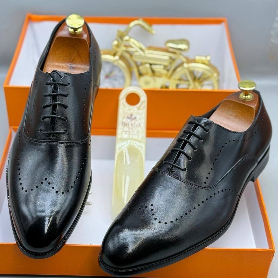 Image du produit : Chaussures élégantes pour hommes taille 40-46