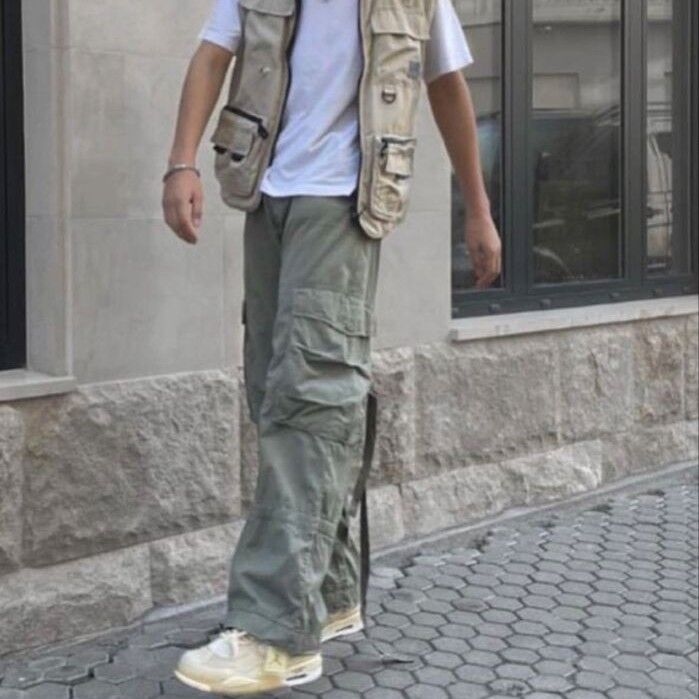 Image du produit : pantalon cargo homme