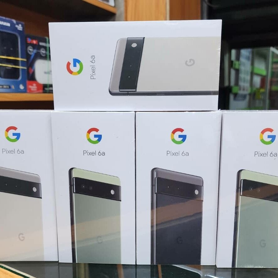 Image du produit : GOOGLE PIXEL 6A 5G 128G