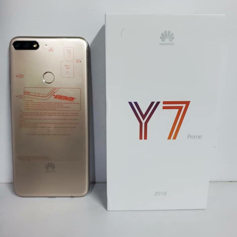 Image du produit : Huawei Y7 PRIME- 64/4