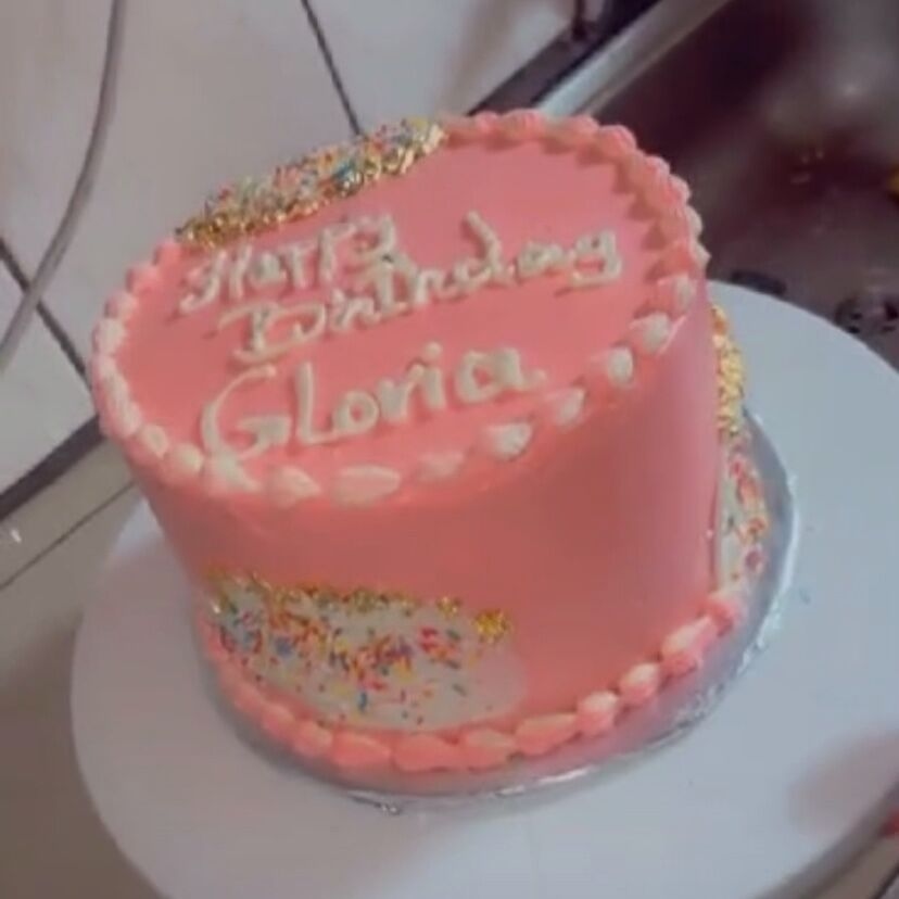 Image du produit : gâteau d’anniversaire commande personnalisée