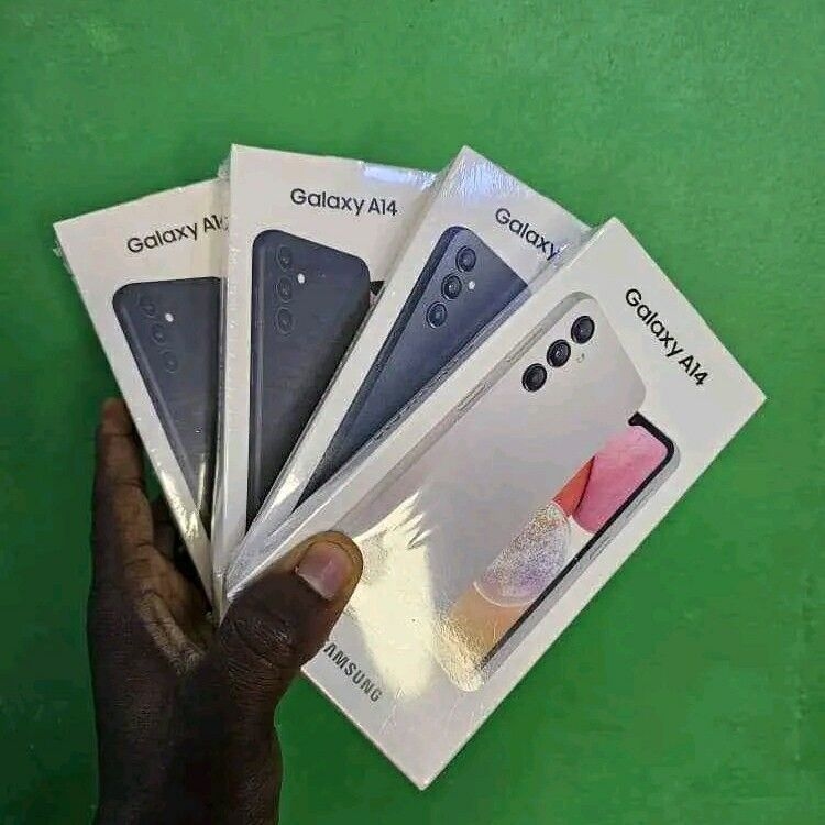 Image du produit : SAMSUNG GALAXY A14 128G