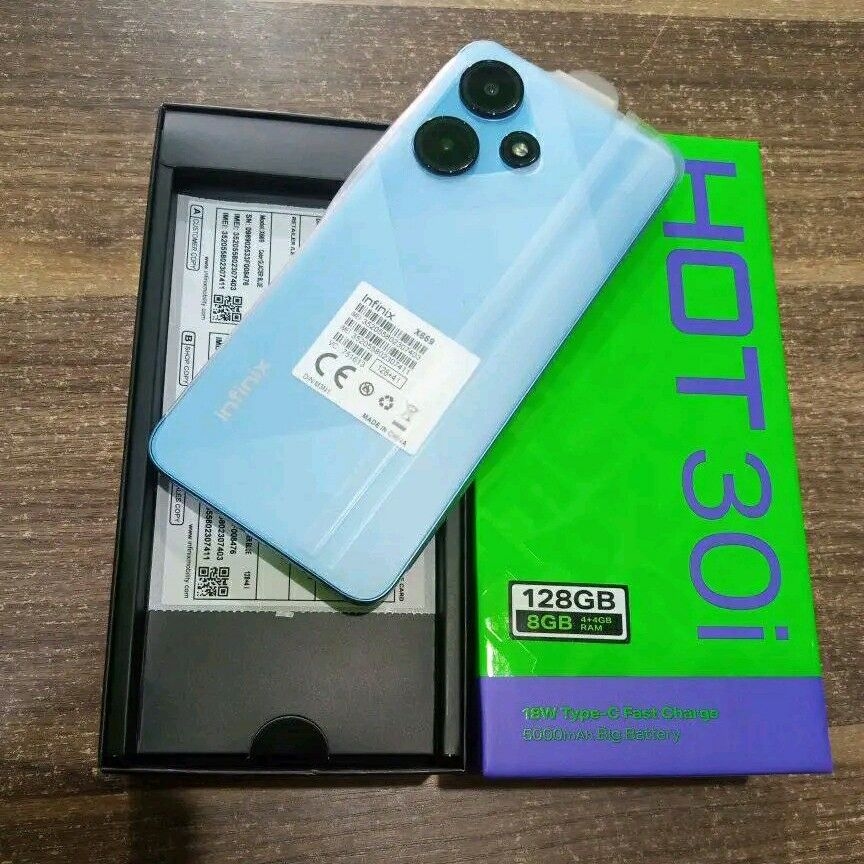 Image du produit : INFINIX HOT 30I - 64G