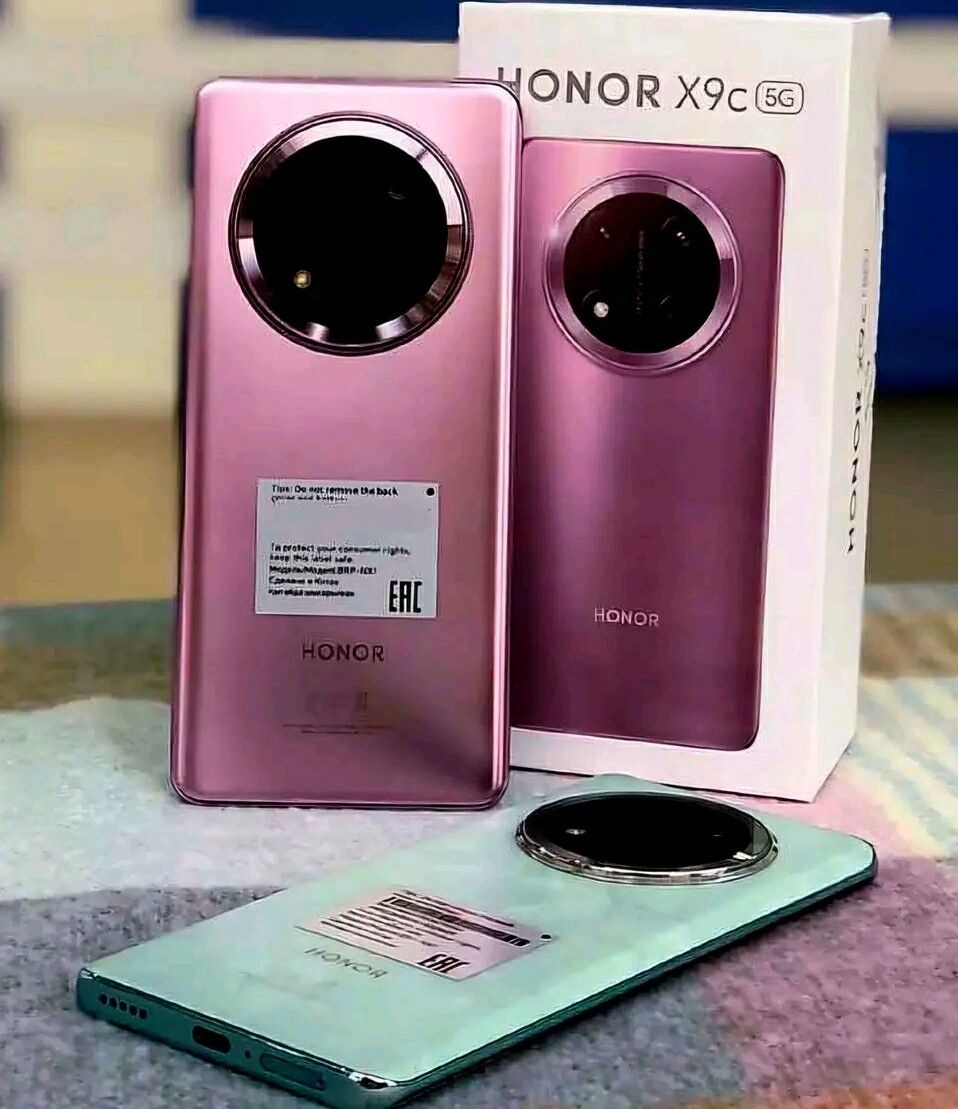 Image du produit : HONOR X9C 256G SCELLE