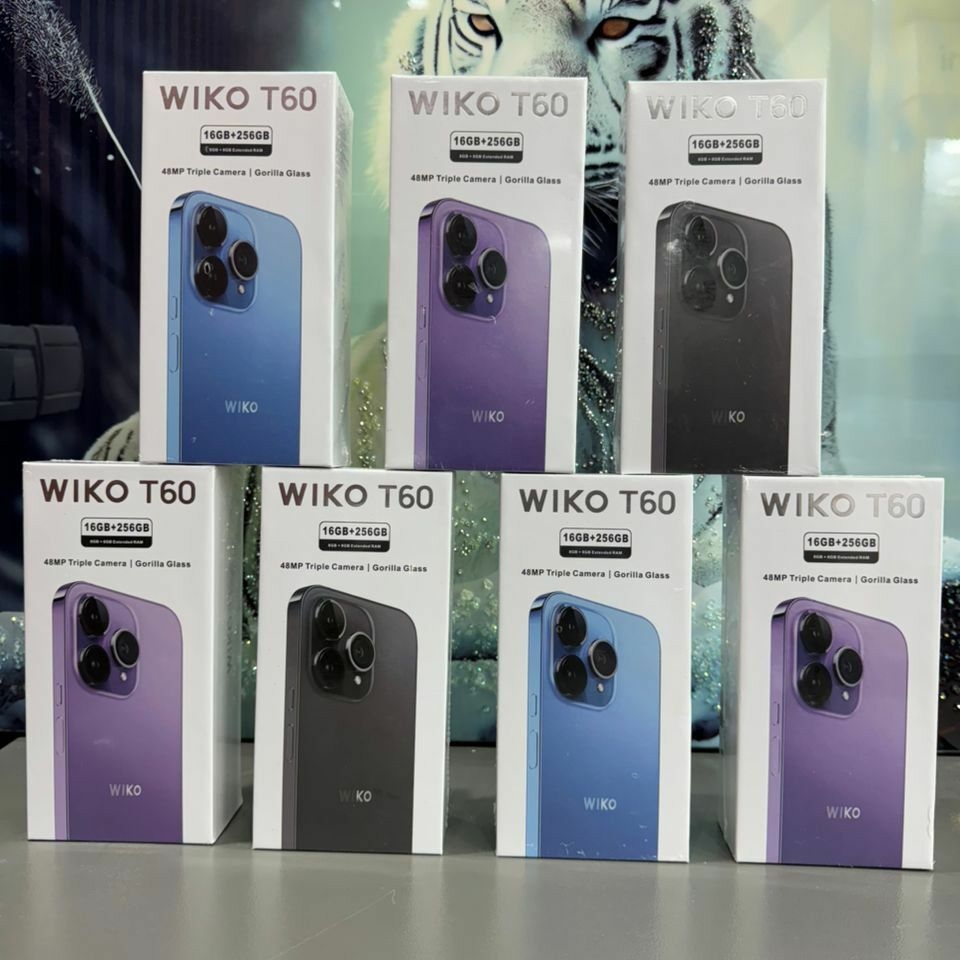 Image du produit : WIKO T60 - 256G HDD - 16G RAM