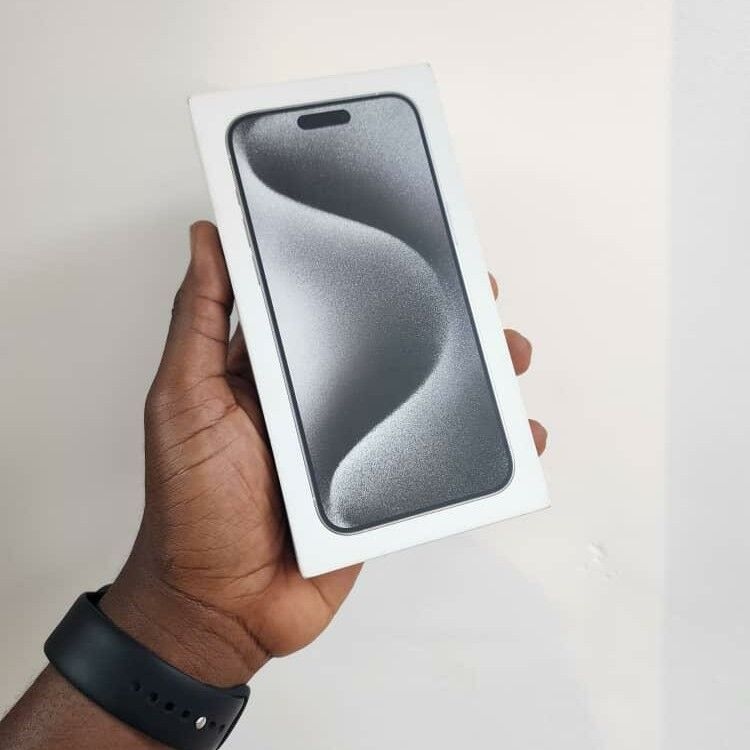 Product image thumbnail: IPHONE 15 PROMAX 256G