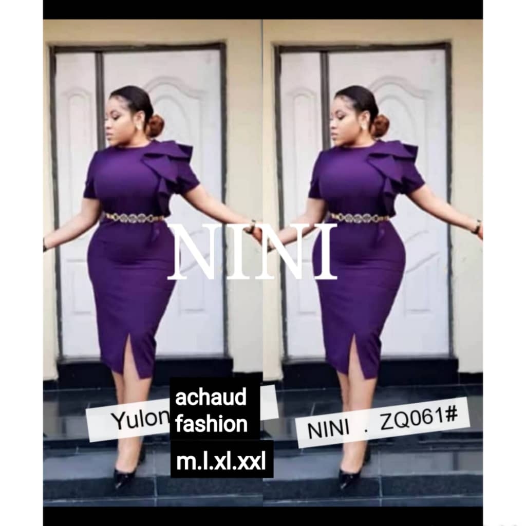 Image du produit : robe dame