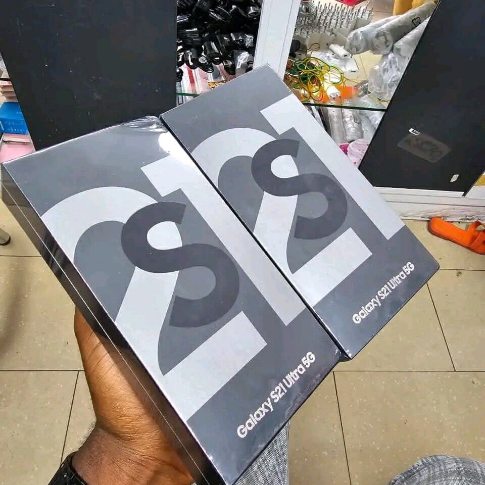 Image du produit : S21 ULTRA 🇺🇸 256G