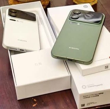 Image du produit : XIAOMI MI 17 PRO 512G