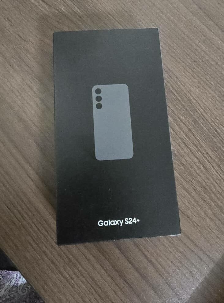 Image du produit : SAMSUNG GALAXY S24+ 5G - 256G