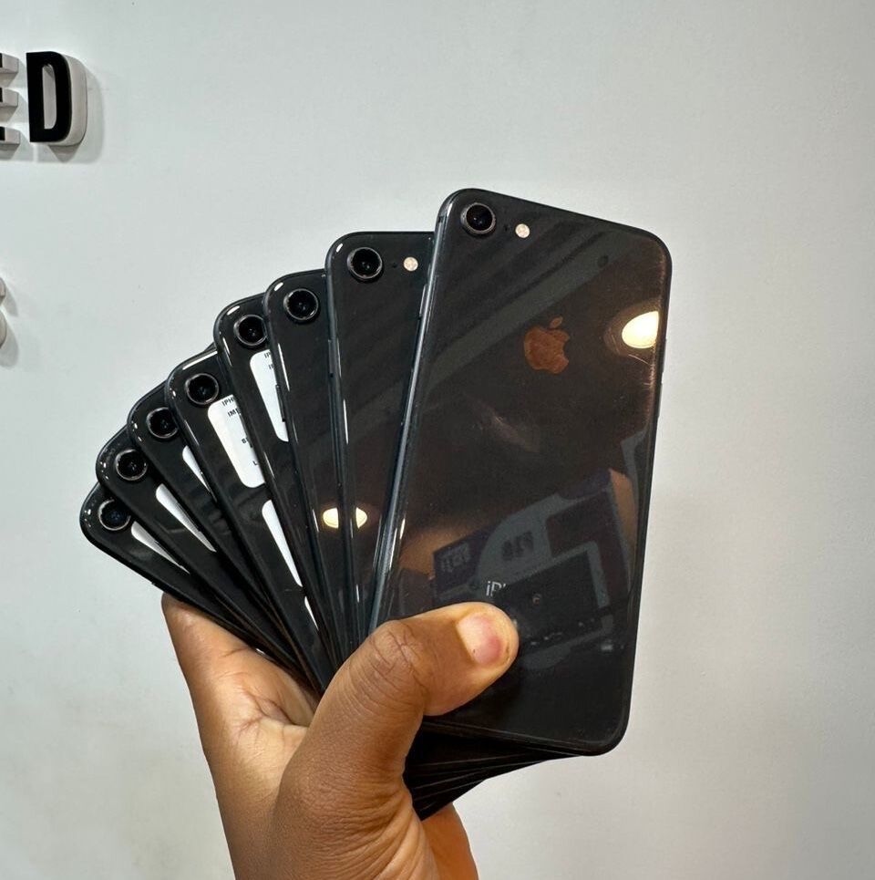 Product image thumbnail: iPhone 8 64g 100% USA new with invoice