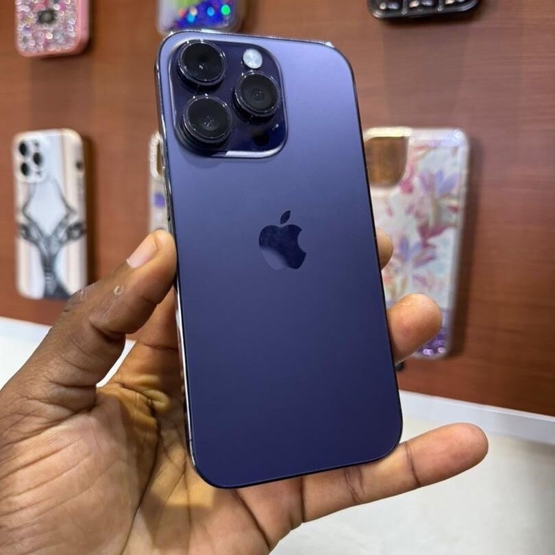 Image du produit : iPhone 14 pro Max 256 giga