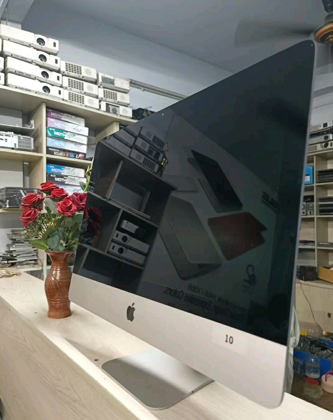 Image du produit : IMAC 27" 1TERA 16G RAM - LATINA 2013