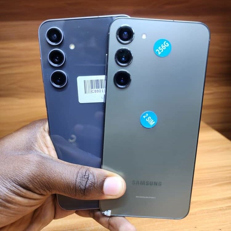 Product image thumbnail: SAMSUNG GALAXY S23+ 256G 2SIMS