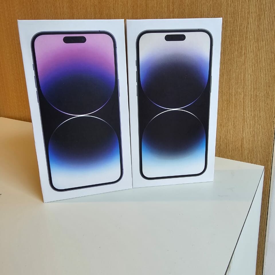 Product image thumbnail: IPHONE 14 PRO MAX 256G