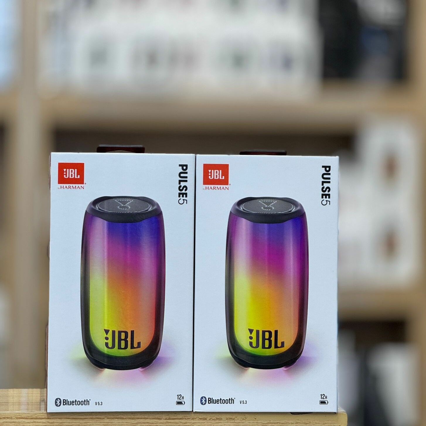 Image du produit : JBL PULSE 5