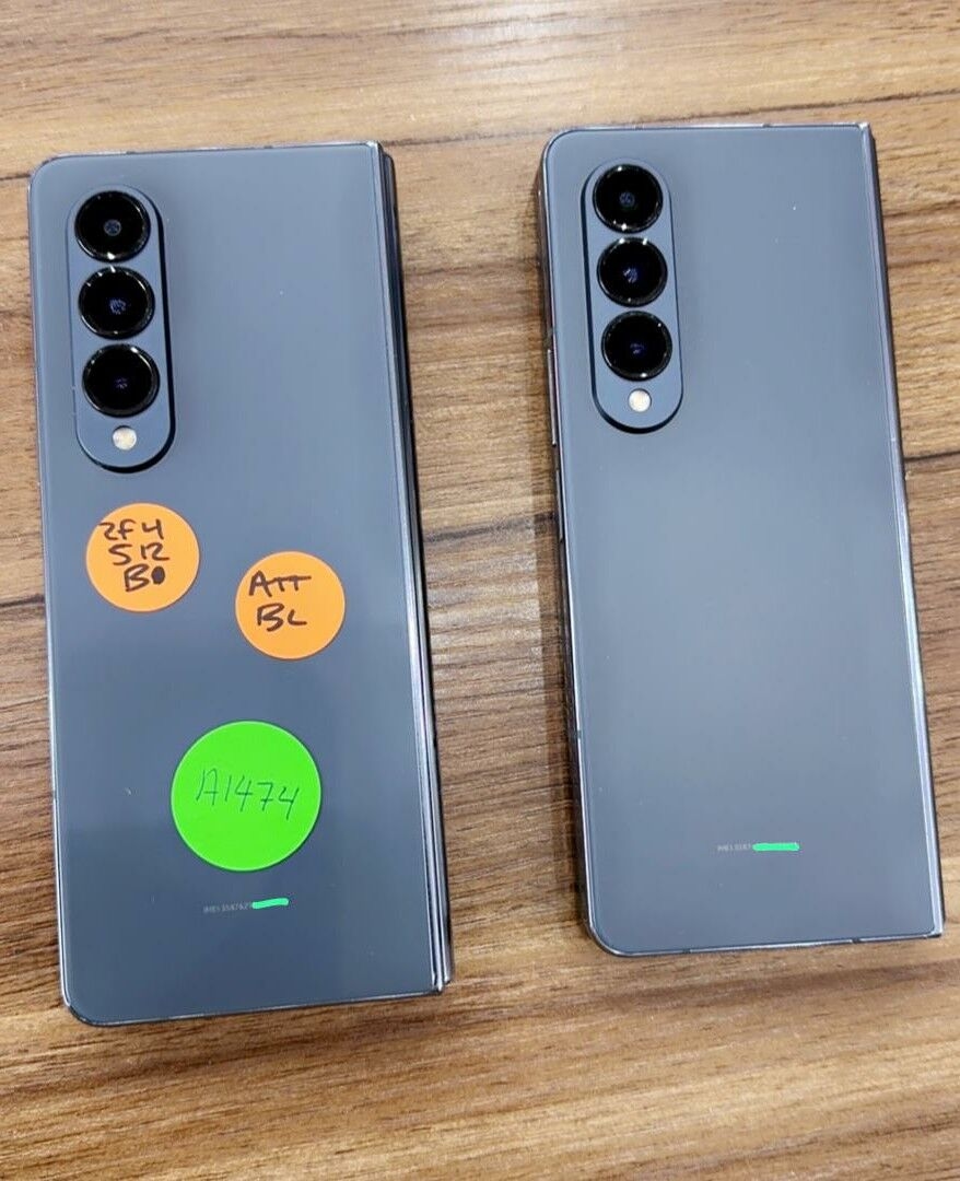 Image du produit : Samsung Galaxy zfold4 5g - 256g