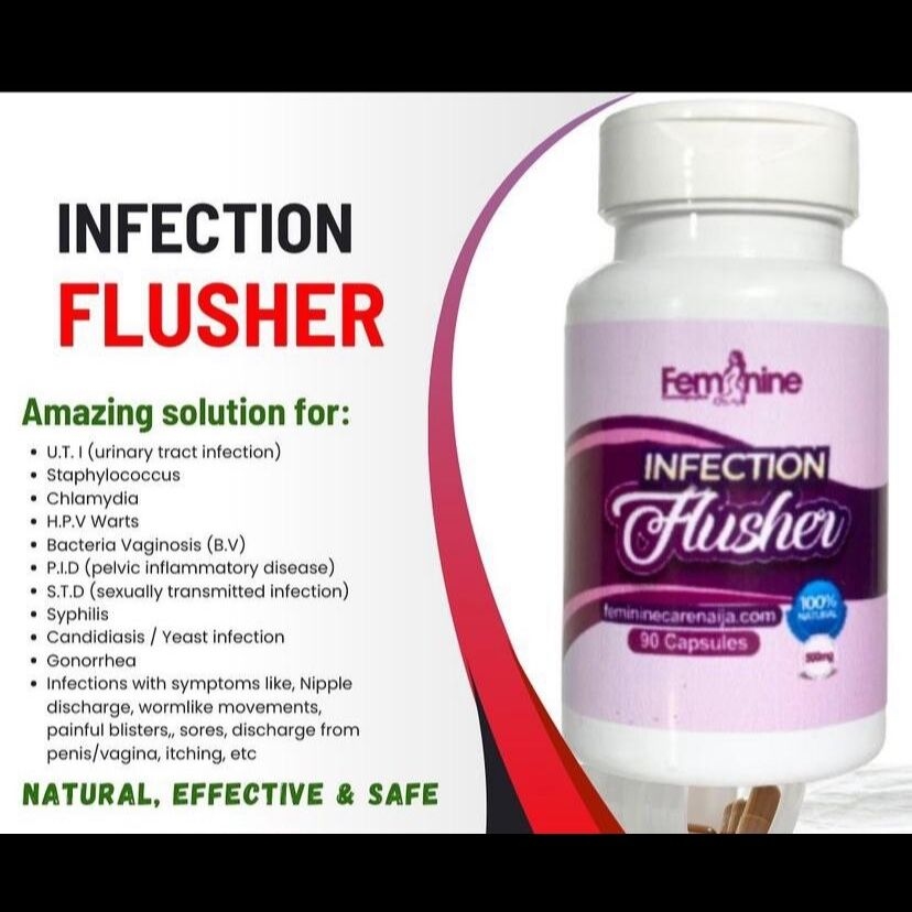 Image du produit : chasse d'infection pour les MST