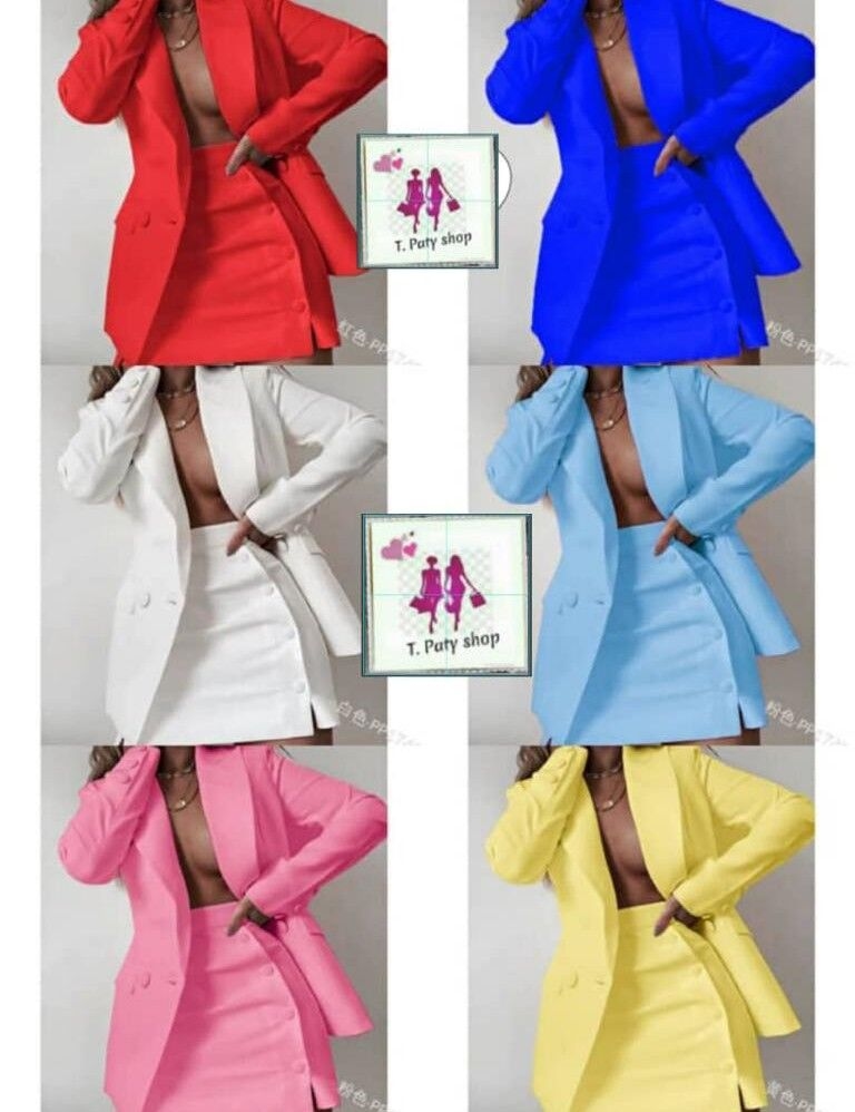 Image du produit : tailleur jupe