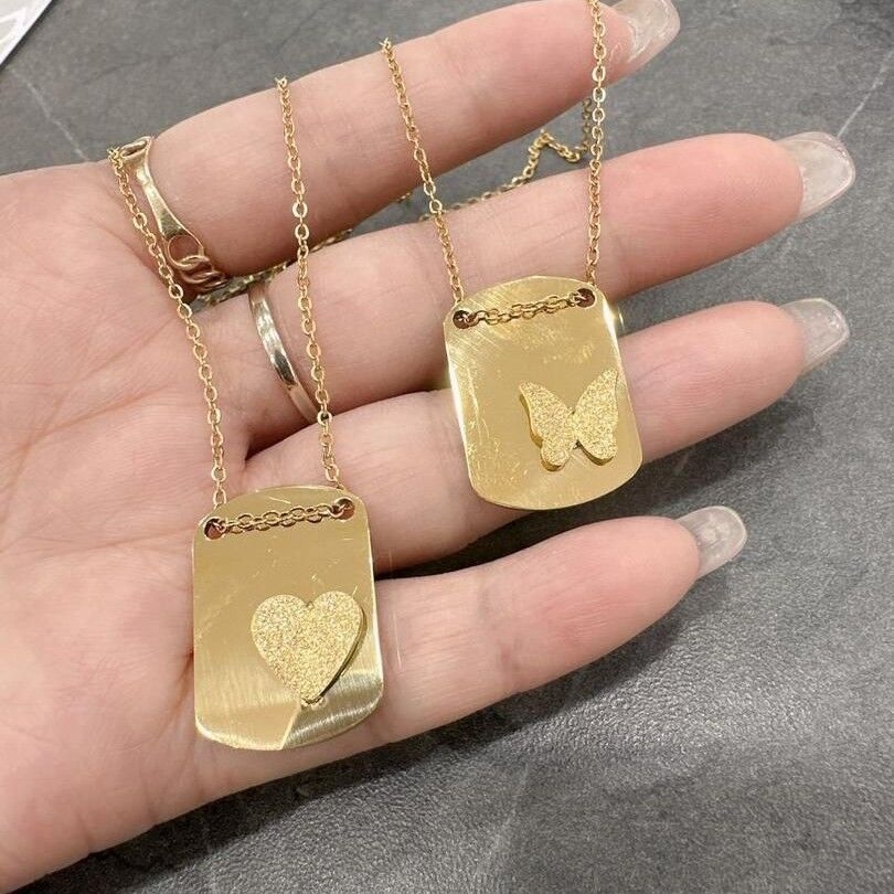 Product image thumbnail: Collier