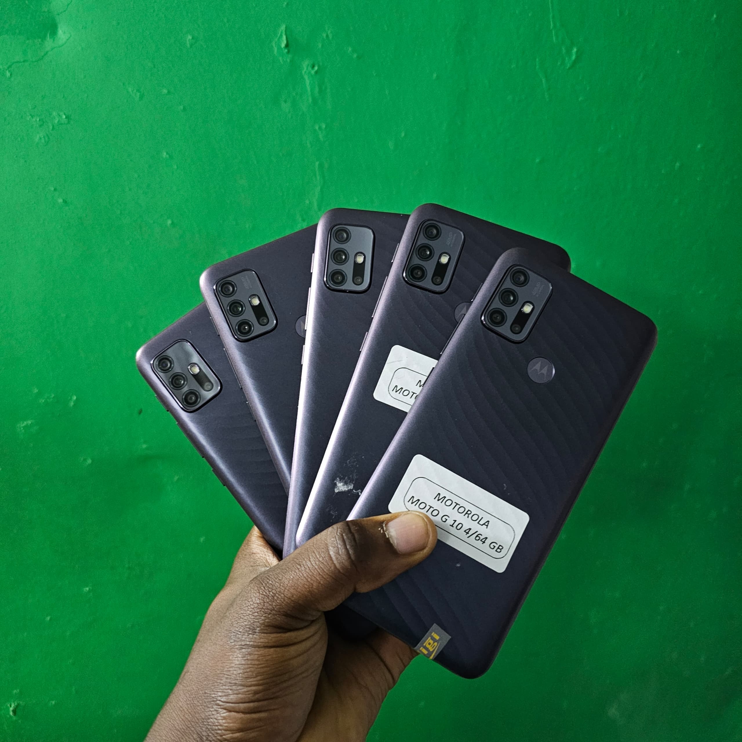 Product image thumbnail: Motorola edge 20 fusion 128g