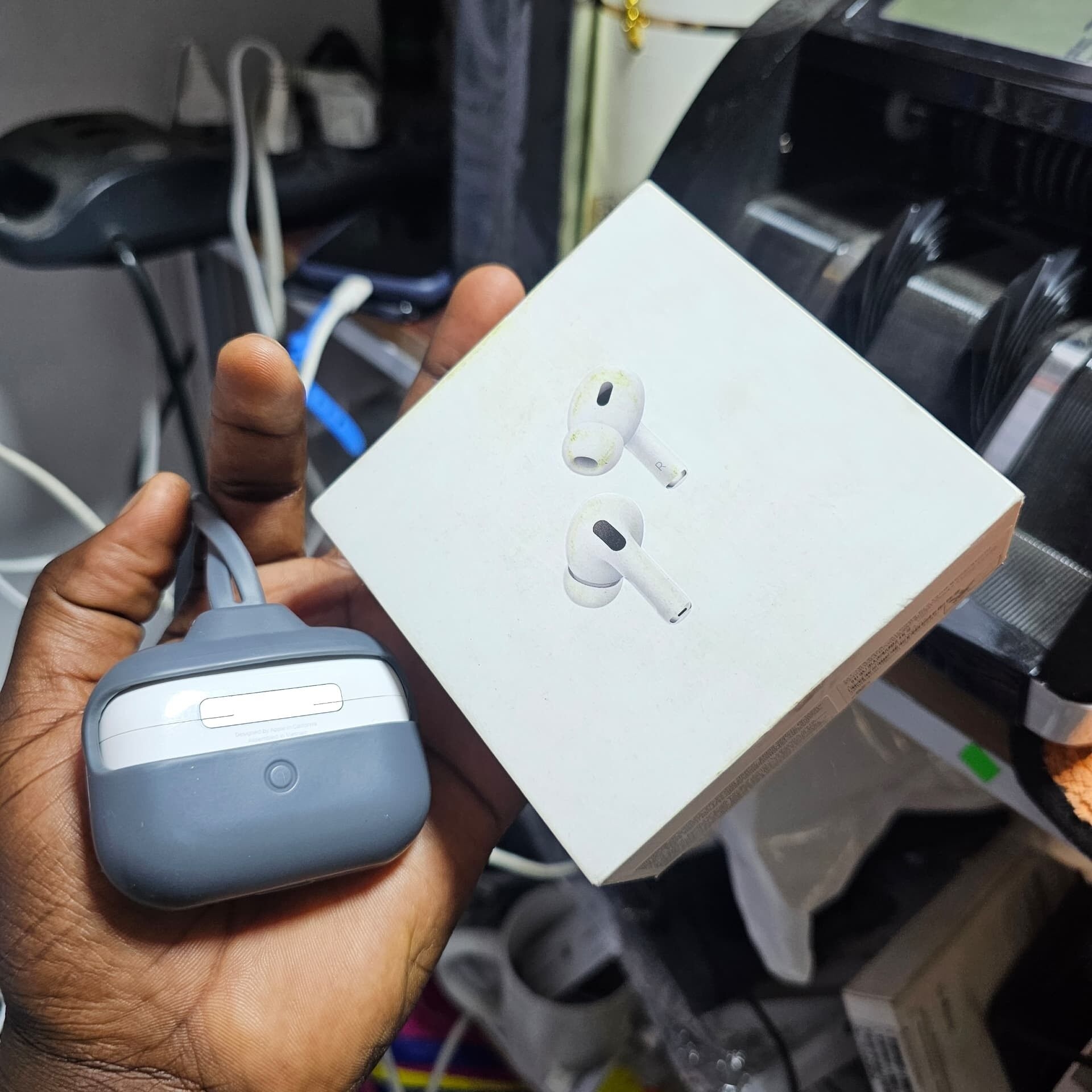 Image du produit : Airpod pro 2 type c