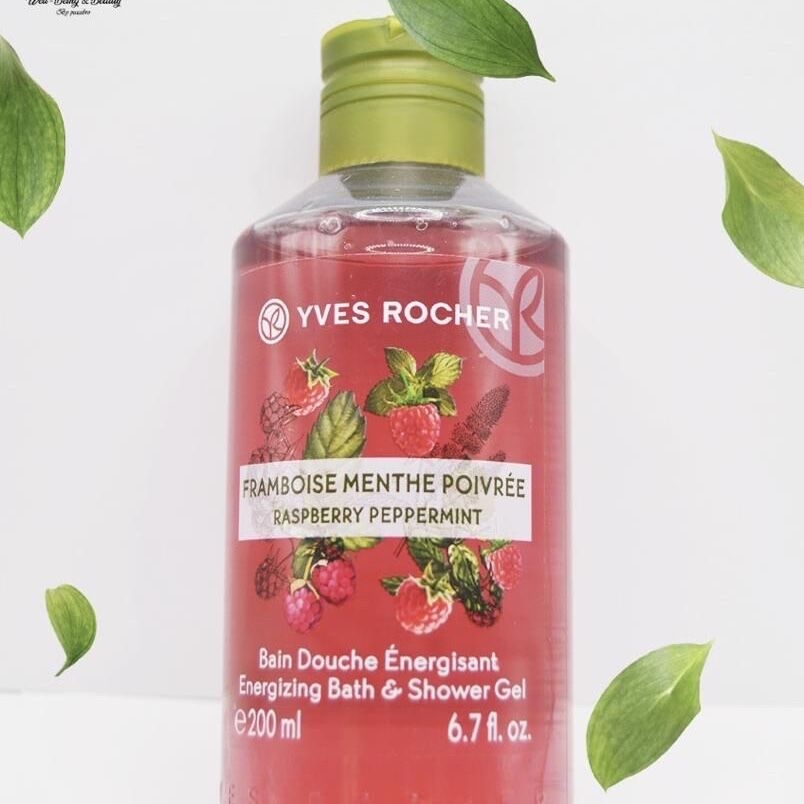 Image du produit : gel douche Yves Rocher