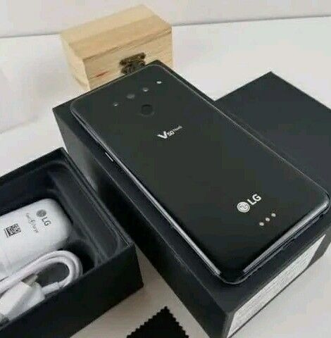 Product image thumbnail: LG V60 THINQ DUAL SCREEN 128G