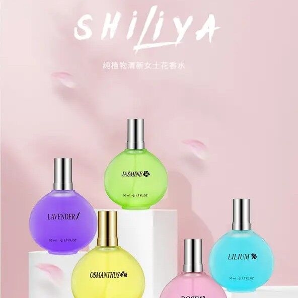 Product image thumbnail: eau de parfum for women 50ml