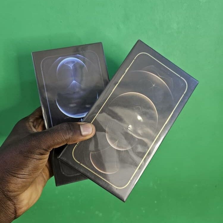 Image du produit : IPHONE 12 PRO MAX 256GB