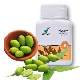 Image du produit : neem capsules vestige