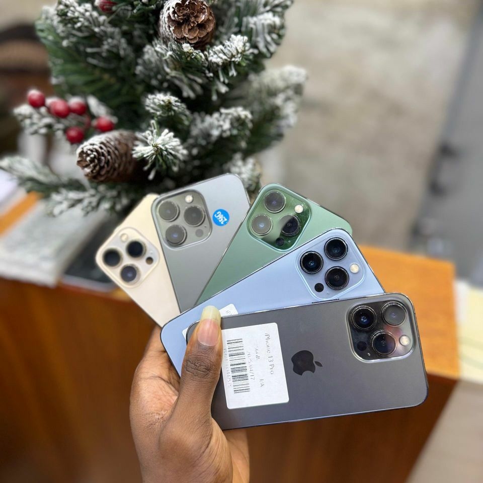 Product image thumbnail: IPHONE 13 pro max 128g