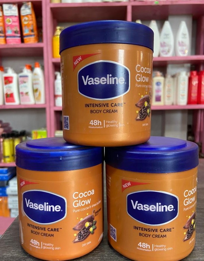 Image du produit : Vaseline Cocoa Glow